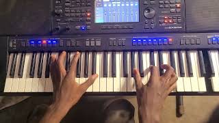 Hot 🔥 piano seben tutorial 1 4 5 4 commonly used [upl. by Remde147]