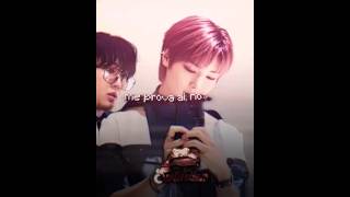 jeongin amp changbin  que isso meus amores skz straykids jeongin changbin kpop edit [upl. by Saber350]