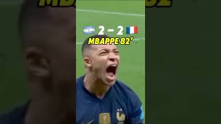 2022 World Cup Final 🥷🐢vs🐐trending edit footballer messi mbappe worldcup football [upl. by Intosh953]