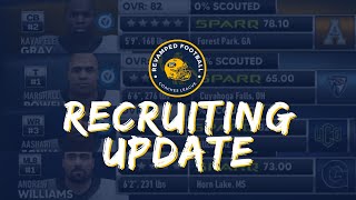 RFCL Season 4 Recruiting Update [upl. by Gentes]