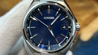 Citizen EcoDrive CB102050L [upl. by Eilegna694]