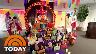 Day Of The Dead Celebrations Are Becoming More Popular [upl. by Genna]