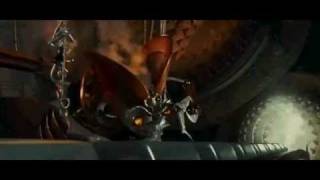 robots 2007 chop shop song HD [upl. by Corron]