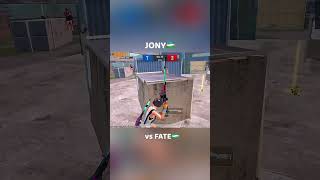 Jony vs EVR FATE 🇺🇿🔥 Riza Kenzo tdm Tournament‼️ jonypubgm pubgmobile tdm [upl. by Iris856]