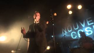 The Walkmen  The Rat  Live  Le Nouveau Casino  14062012 [upl. by Blackmore646]