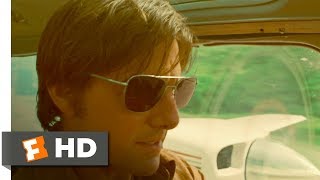 American Made 2017  A Cadillac for Your Troubles Scene 810  Movieclips [upl. by Lletnahs]