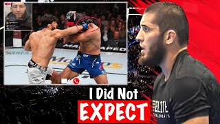 UNBELIEVABLE The OVERLOOKED ASPECTS Of UFC Fight Night 233 What Many MISSED Chimaevs Statement [upl. by Ahsiek]