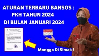 Info PkhTerbaru  Ada Aturan Penting Tentang Pkh Di Tahap 1 Tahun 2024  Pkh hari ini [upl. by Odla]