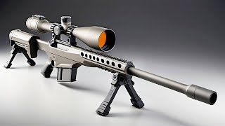 Best 50 BMG Sniper Rifles 2025 Dont Buy Until You WATCH This [upl. by Gmur483]