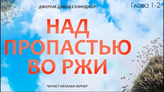 Джером Сэлинджер quotНад пропастью во ржиquot Глава 1 2 [upl. by Darnell]