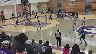 8th Grade Northbrook vs Coleman Basketball Game Part 22 [upl. by Siraj]