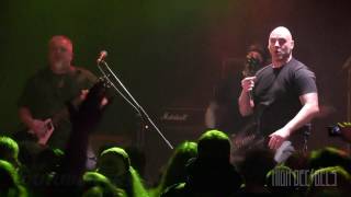 Exumer  Live in Saint Petersburg Russia 25022017 [upl. by Cinda817]