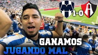 REACCIÓN  MONTERREY vs ATLAS  Jornada 2  Apertura 2023 [upl. by Zennie]