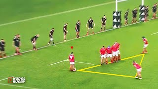 Greatest Trick Plays in Rugby History [upl. by Schear]