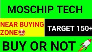 Moschip Technologies shareMoschip Technologies share latest newsMoschip Technologies share buying [upl. by Bobbye583]