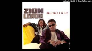 Zion amp Lennox  Doncella Acapella Studio [upl. by Ailuj]