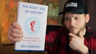 The Right Side of History IMPRESSIONS Review Ben Shapiro [upl. by Femmine873]