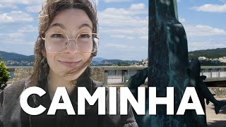 1 DAY IN CAMINHA  Portuguese places you cant miss [upl. by Cicily454]