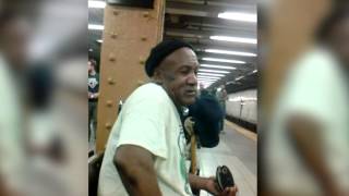 Homeless Man Singing My Girl [upl. by Martinez]