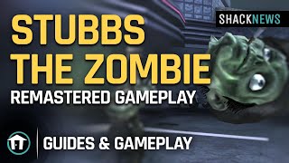 Stubbs the Zombie Remastered Gameplay [upl. by Dunlavy708]