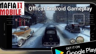 Mafia 2 Mobile Game  Download Mafia 2 APK [upl. by Leanard]