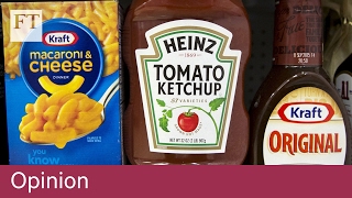 Why Kraft Heinz dropped Unilever bid [upl. by Colly479]