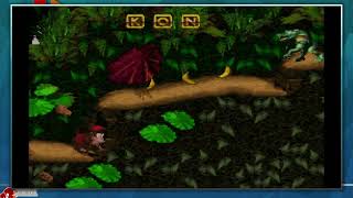 Are They Digging Holes In My Mountain  Game Clearing Donkey Kong Country Part 1 [upl. by Odnama]