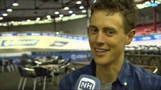 Niki Terpstra the day after [upl. by Tyoh491]