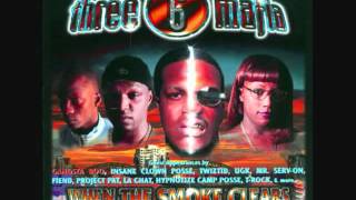 Three 6 Mafia feat UGK  Sippin on Some Syrup [upl. by Win]