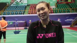 Beiwen Zhang on Vodafone PBL Season 3 [upl. by Thomson16]