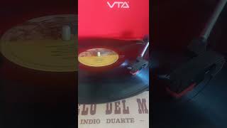 INDIO DUARTE quotPOR ESOquot DISCOS FUENTES 1975 [upl. by Anhpad]