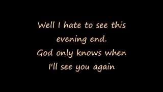 Im Alright Lyrics by Jo Dee Messina [upl. by Oretna]