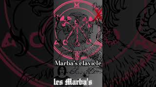 MARBAS CLAVICLE psycore PSYTRANCE PSYDARK ARSGOETIA DEMONOLOGY electronicmusic EDM [upl. by Naahs221]