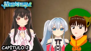 Seirei Gensouki 2 Capítulo 2 Sub Español VTuber Reacción [upl. by Laundes]