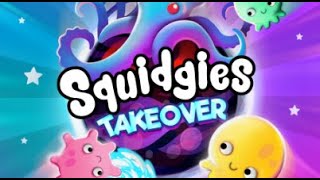 Squidgies Takeover  Nintendo Switch Trailer [upl. by Dagmar621]