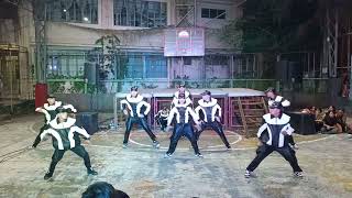 ISAGANI DANCE CONTEST BRGY TANZA UNO NAVOTAS SEP 62024 [upl. by Kitti]