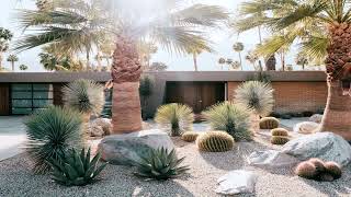 Backyard Xeriscape Ideas [upl. by Fairley]