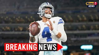 Cowboys vs Giants Live Updates Game Highlights and Key Moments from Thursday Night Football [upl. by Soulier846]