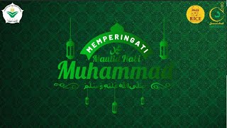 Peringatan Maulid Nabi Muhammad ﷺ di Pondok Pesantren Modern Assaadah [upl. by Noirad84]