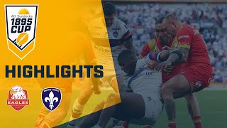 Highlights  Sheffield Eagles v Wakefield Trinity  AB Sundecks 1895 Cup [upl. by Occir]