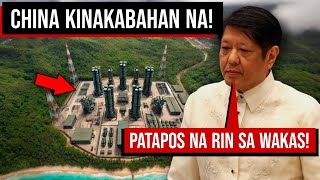 Naku CHINA Kinakabahan sa Bagong Anti Ship Missile Base ng PILIPINAS [upl. by Berardo]