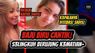 WANITA BAJU BIRU VIRAL DI TIKTOK KISAH NYATA  AKIBAT PERSELINGKUHAN [upl. by Graig]