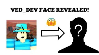 VEDDEV FACE REVEAL TWITTER PHOTO OF VEDDEV😱😱😱 [upl. by Neeroc]