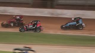 Midget Heat 3 Baypark 3 Nov 2024 [upl. by Hedda]