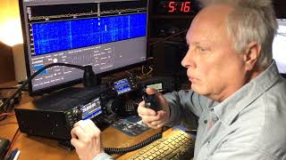 Fun With 10 Meter FM On Ham Radio [upl. by Aitret879]