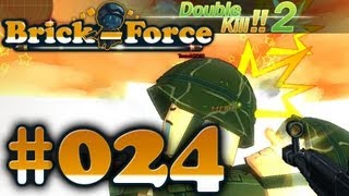 Lets Play Brick Force 024  Willkommen im Ballardies [upl. by Waddell661]