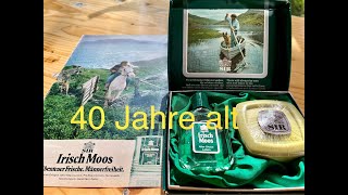 40 Jahre altes Irisch Moos wie riecht das [upl. by Amluz]