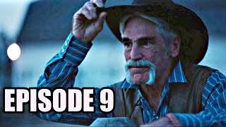 Yellowstone Season 5 Episode 9  Review amp Ending Explained John Dutton Fate Upends the Whole Show [upl. by Corell819]