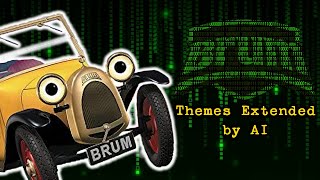 Brum Themes Extended by an AI [upl. by Laicram]