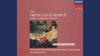 Gluck Orfeo ed Euridice Overtura [upl. by Derrej653]